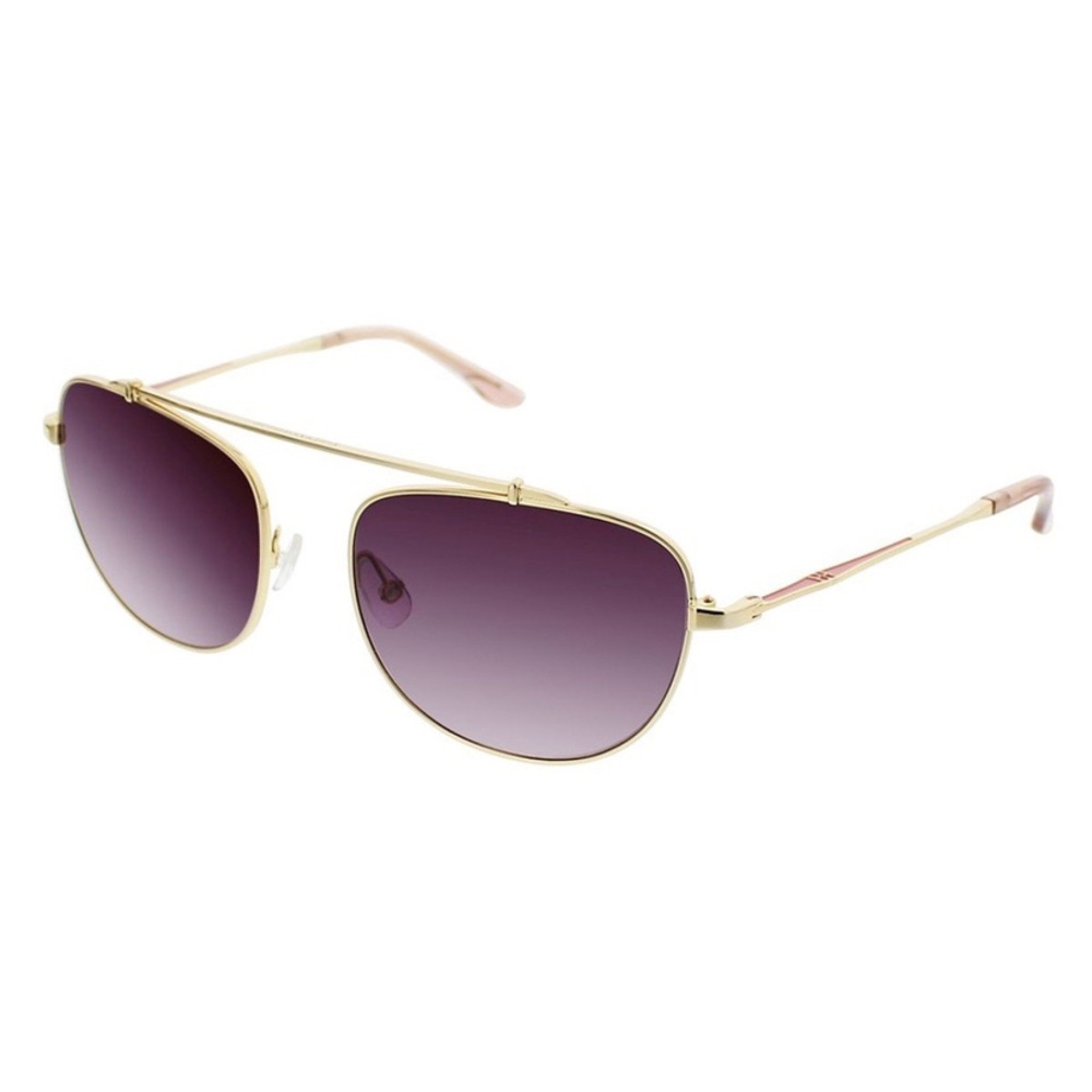 BCBG MYSTIC GOLD SUNGLASSES
